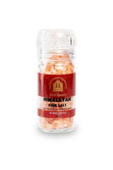 Molinillo Sal rosa del Himalaya