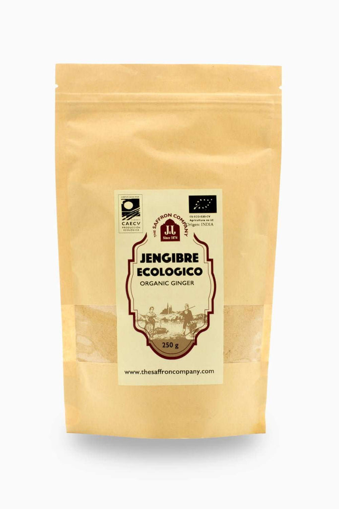 Organic Ginger Powder