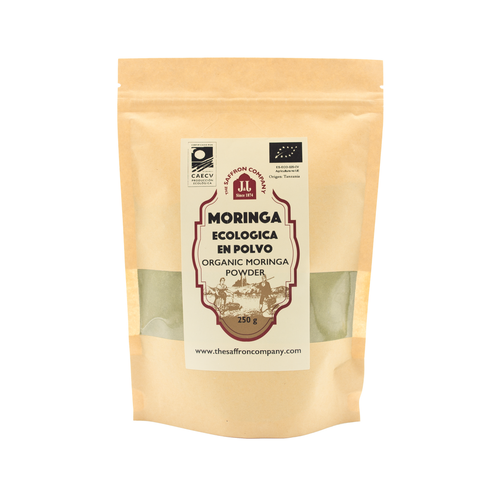 Bio-Moringa-Pulver 250 gr