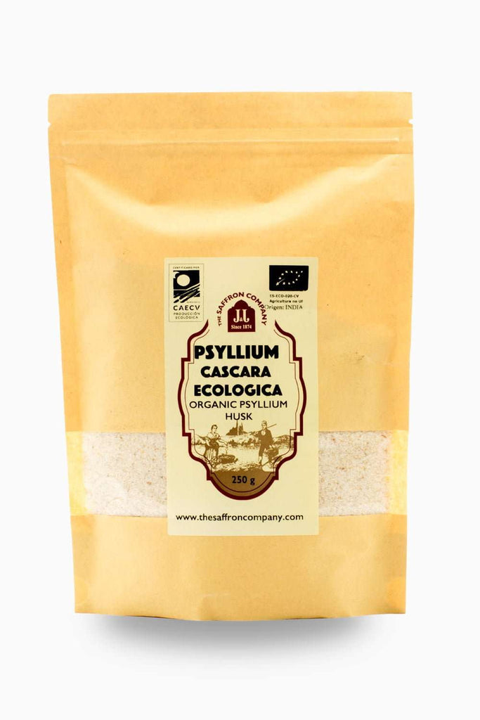 Organic Psyllium Husk