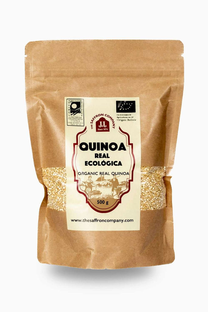 Quinoa Royale Écologique